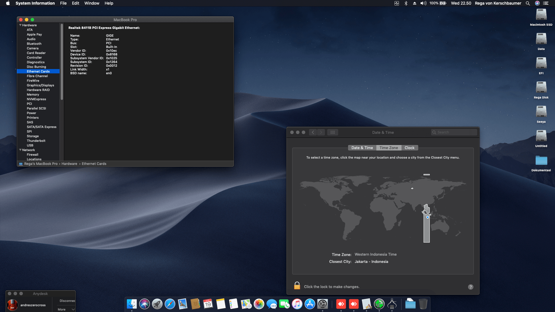 Acer Nitro 5 AN515 52 [Coffelake]   [Intel HD 630 + I2C] 7